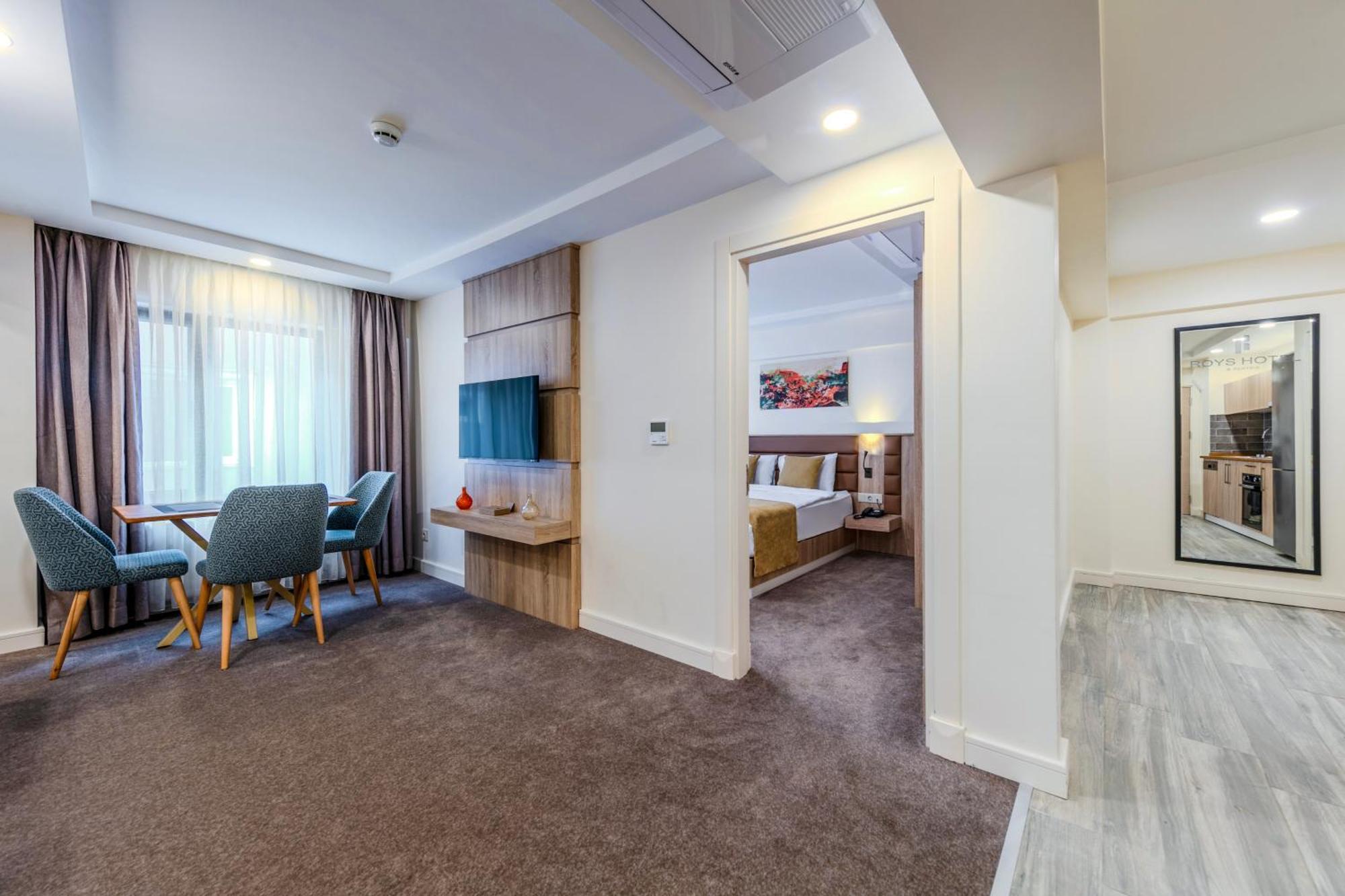 Roys Hotel & Suites Provincia di Provincia di Istanbul Esterno foto