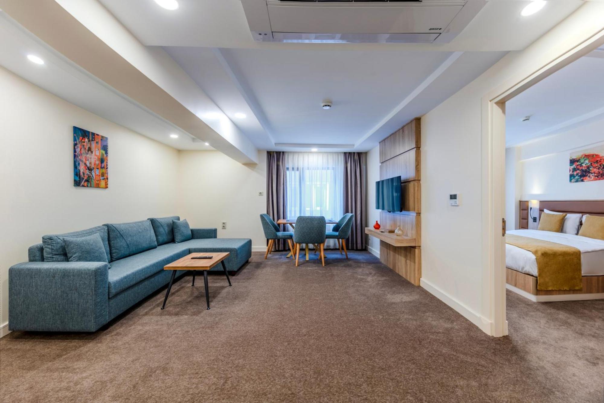 Roys Hotel & Suites Provincia di Provincia di Istanbul Esterno foto
