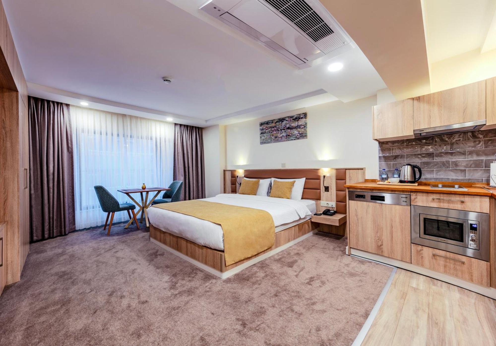 Roys Hotel & Suites Provincia di Provincia di Istanbul Esterno foto