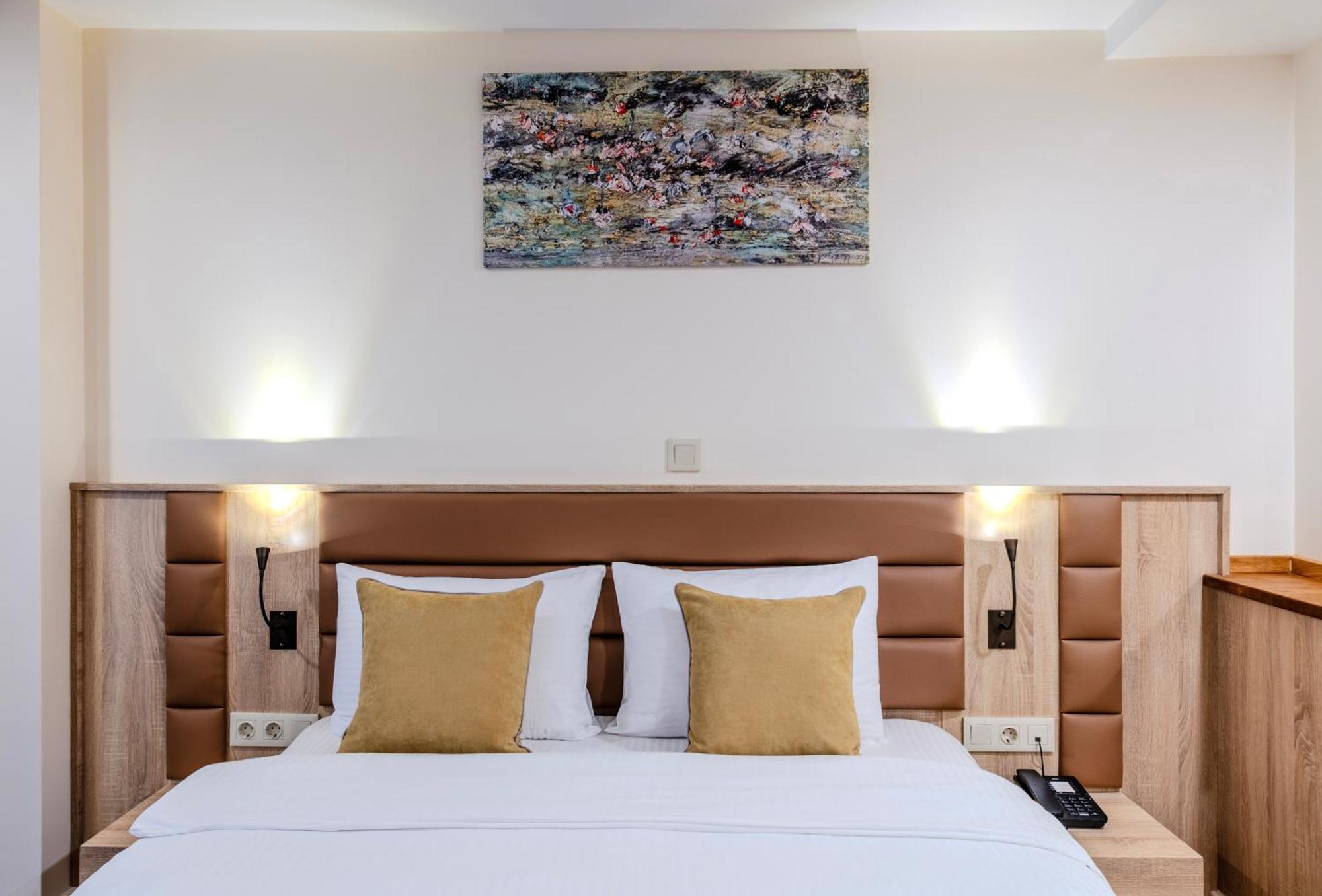 Roys Hotel & Suites Provincia di Provincia di Istanbul Esterno foto