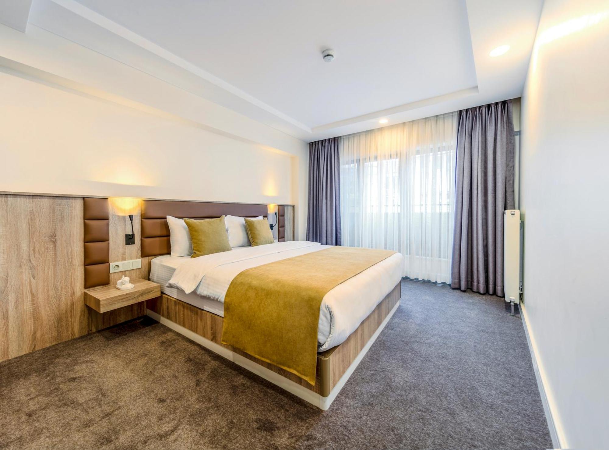 Roys Hotel & Suites Provincia di Provincia di Istanbul Esterno foto