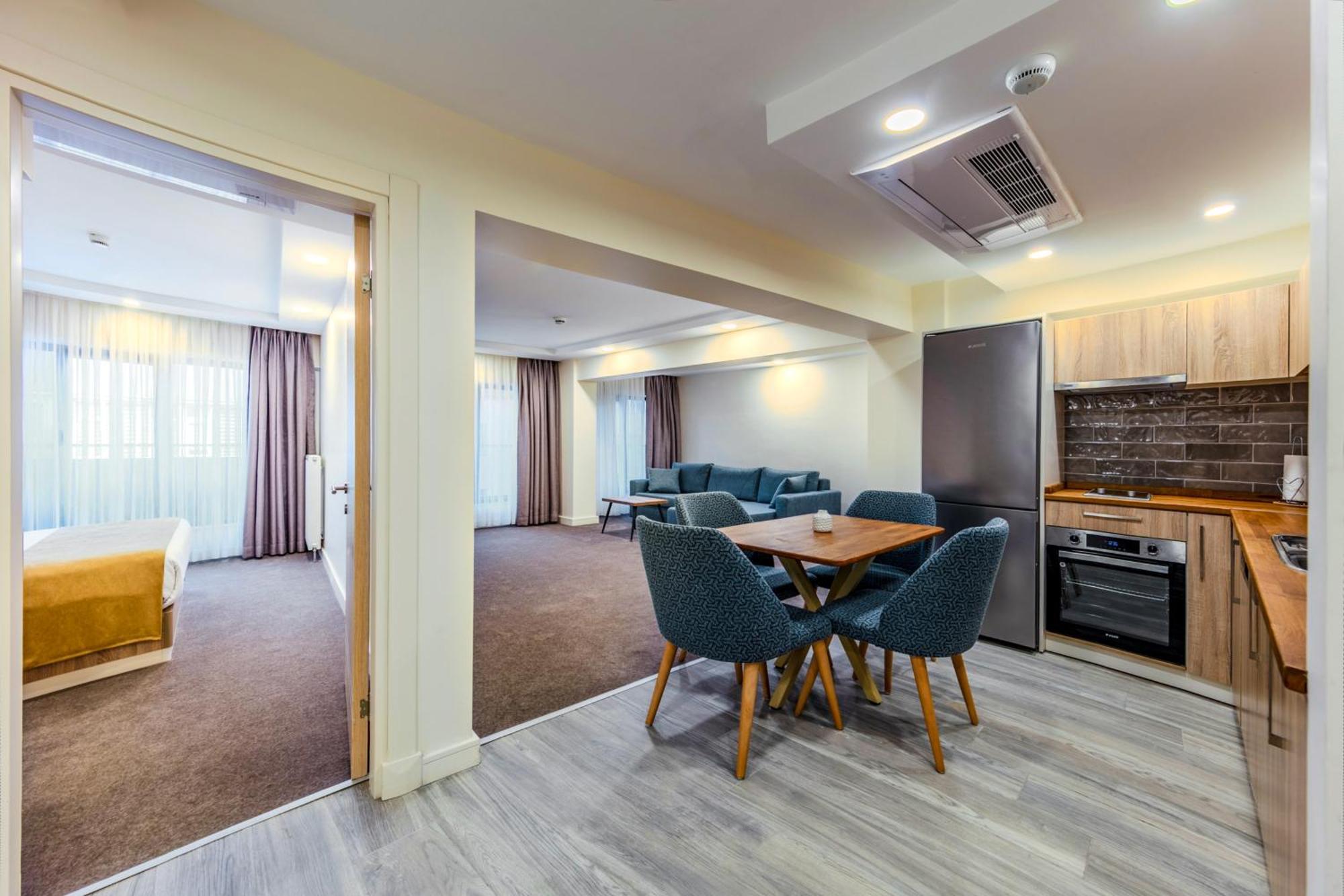 Roys Hotel & Suites Provincia di Provincia di Istanbul Esterno foto