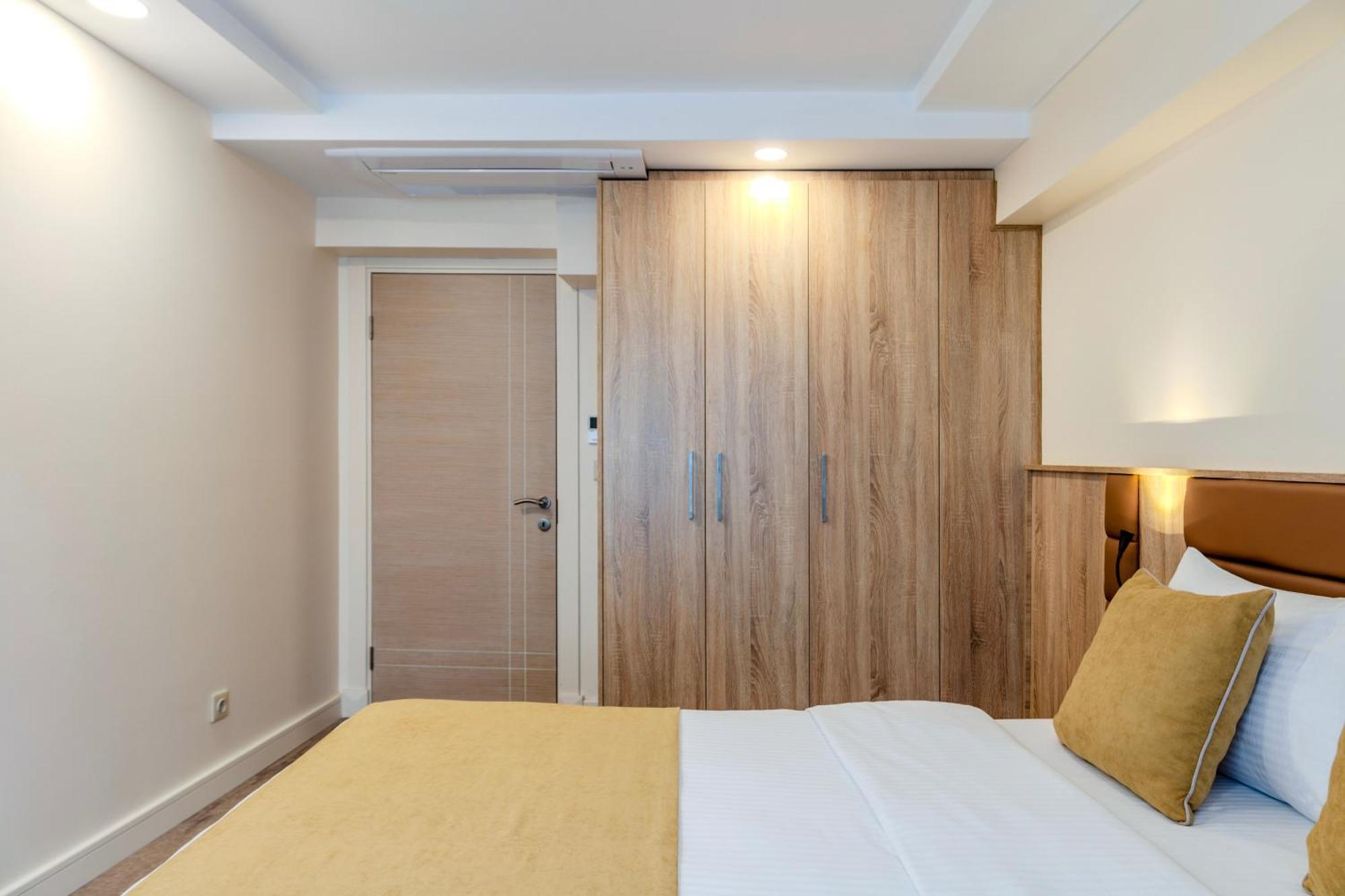 Roys Hotel & Suites Provincia di Provincia di Istanbul Esterno foto