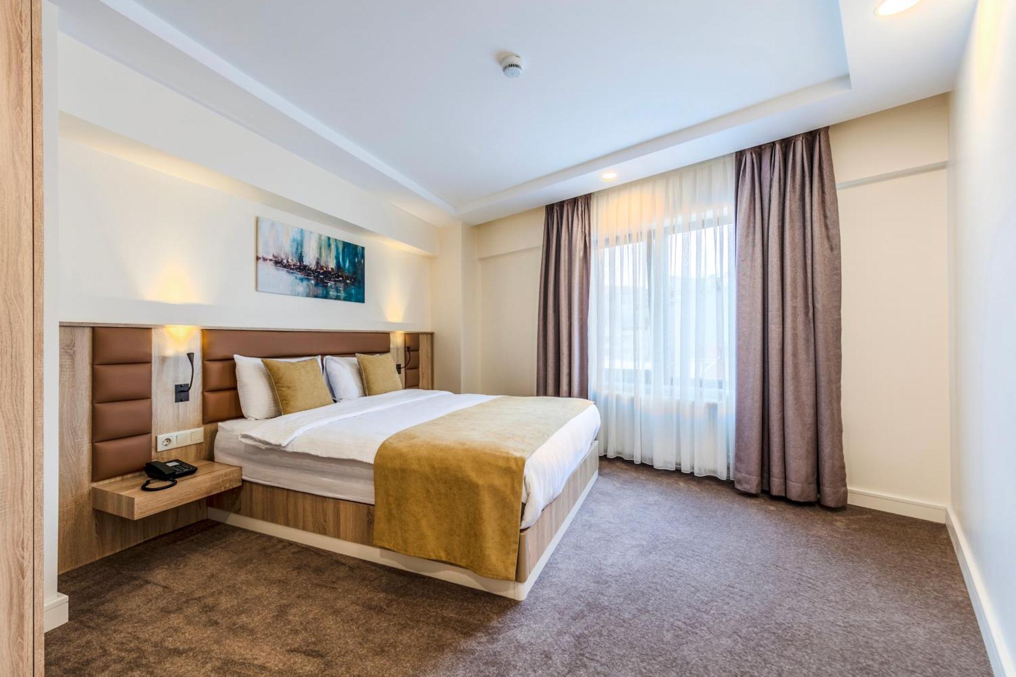 Roys Hotel & Suites Provincia di Provincia di Istanbul Esterno foto