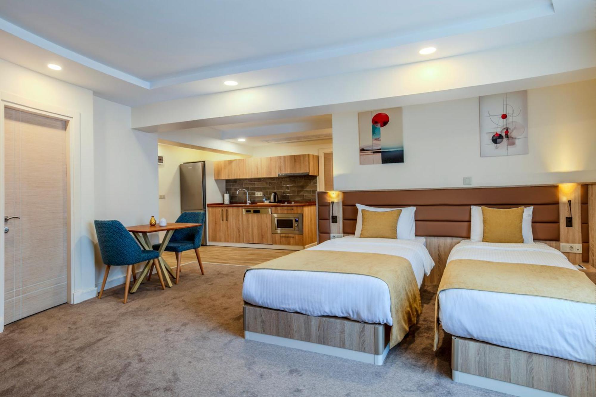 Roys Hotel & Suites Provincia di Provincia di Istanbul Esterno foto