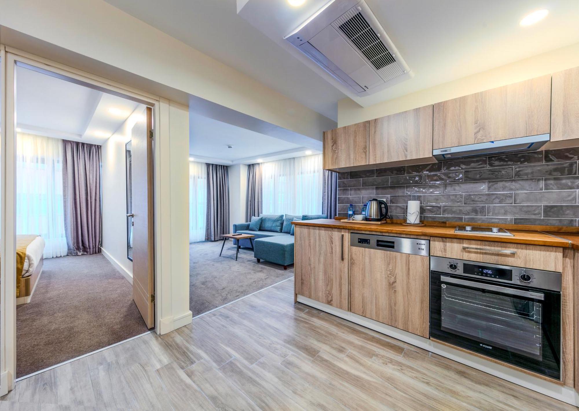 Roys Hotel & Suites Provincia di Provincia di Istanbul Esterno foto