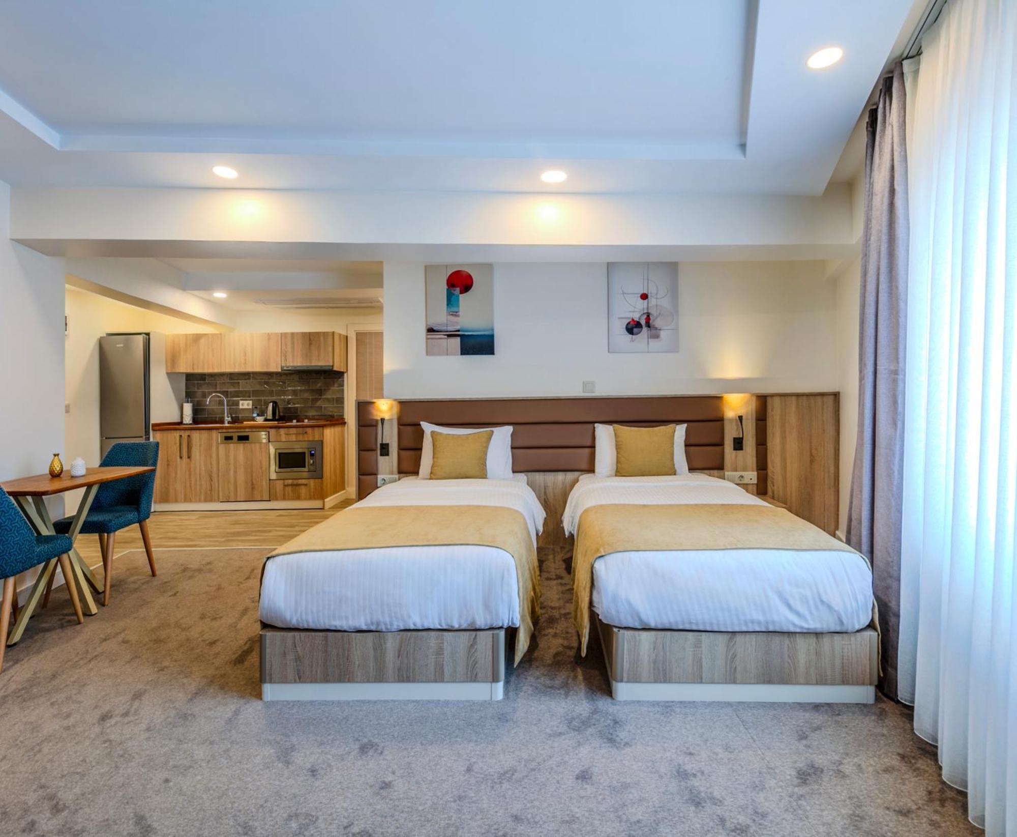 Roys Hotel & Suites Provincia di Provincia di Istanbul Esterno foto