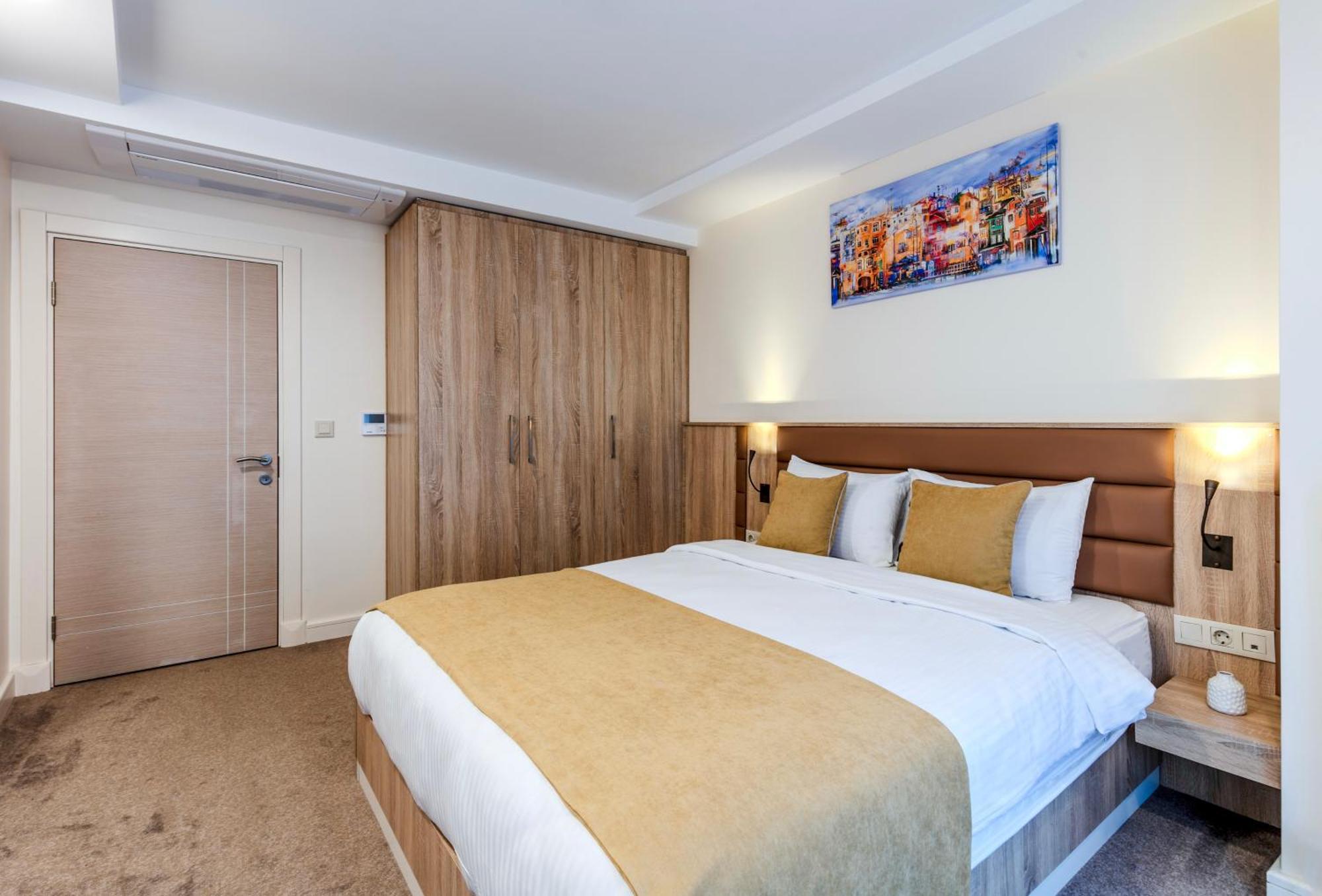 Roys Hotel & Suites Provincia di Provincia di Istanbul Esterno foto