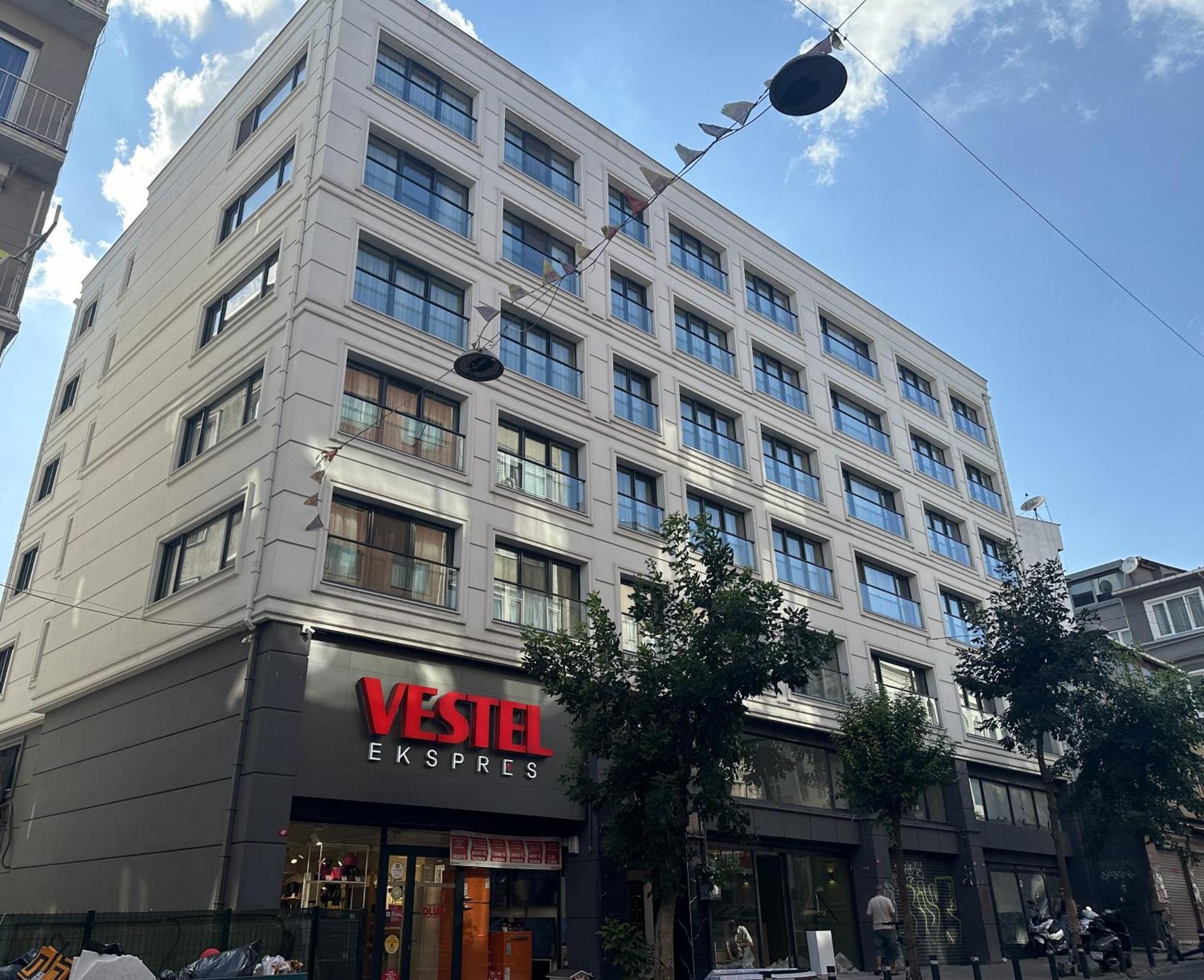 Roys Hotel & Suites Provincia di Provincia di Istanbul Esterno foto